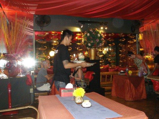 The Red Hot Chilli Restaurant And Bar