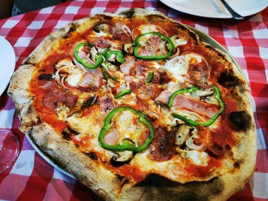 Da Moreno Pizzeria