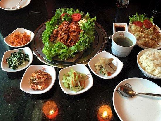 Lum Lum Korean Restaurant
