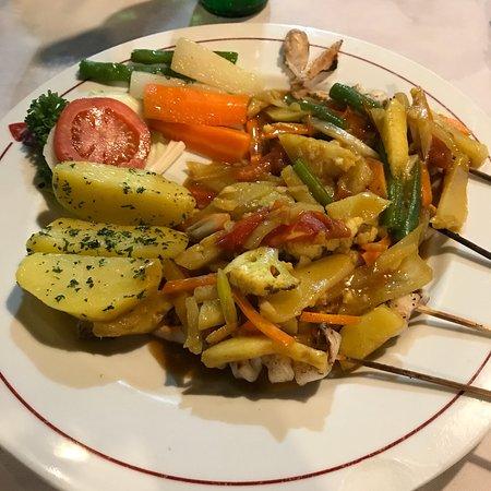 Gosha Bar & Restaurant