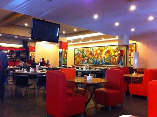 Pelangi Bali Bistro