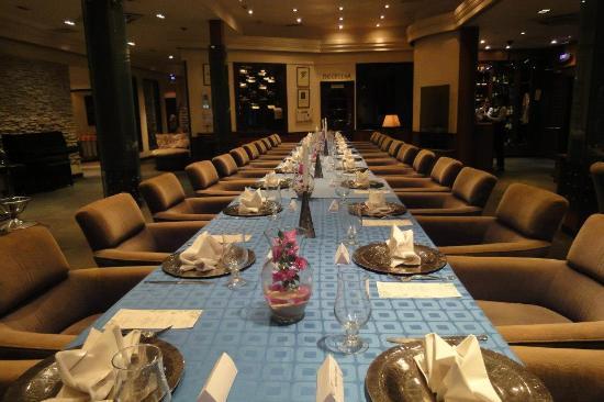 Yats Restaurant and Wine Bar