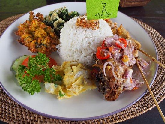 Alon-Alon Terrace Cafe