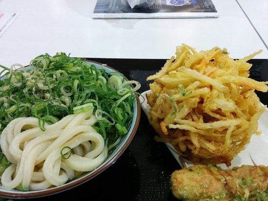 Marukameseimen Ieonmall Kyoto