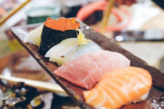 Endo Sushi Chuo Ichiba