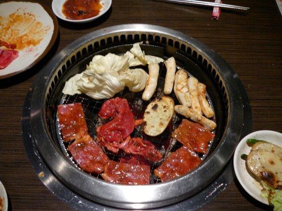 Yakiniku Ichiba Kyobashi