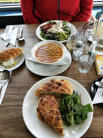 Providence Cafe North Hobart