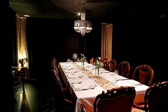 Little Truffle Dining Room & Bar