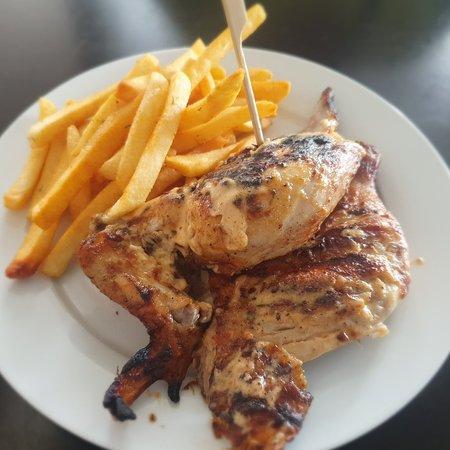 Jamroc Jamaican Jerk Chicken