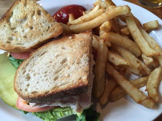 Cheshire Cheese Inn