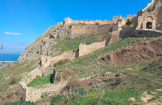 Acrocorinth