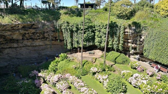 Umpherston Sinkhole