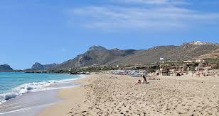Falassarnas strand