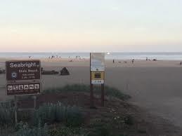 Seabright State Beach