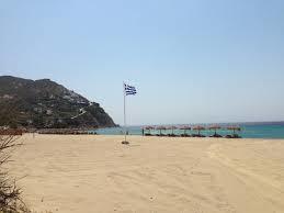Praia de Kalafatis