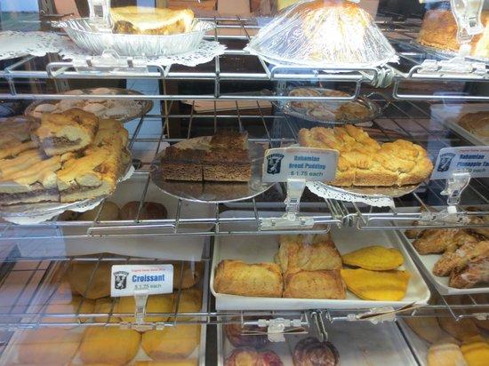 Swiss Pastry Shop