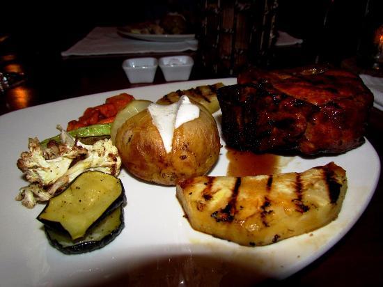La Ceiba Restaurant