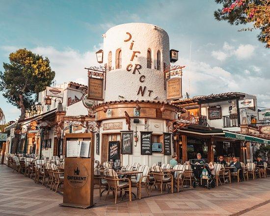 Restaurant Diferent