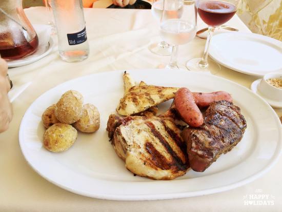 Restaurante Gril Los Porches