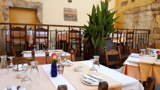 Tholos Restaurant