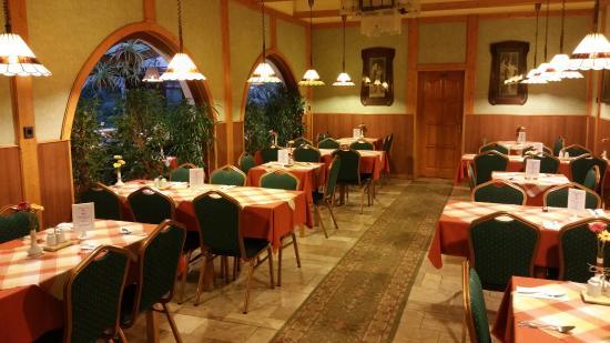 Fenyogyongye vendeglo