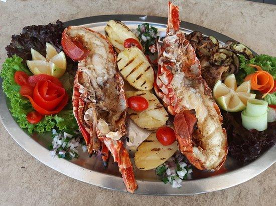 Poseidon Restaurant Beach Bar