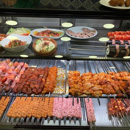 Ozurfa Kebap