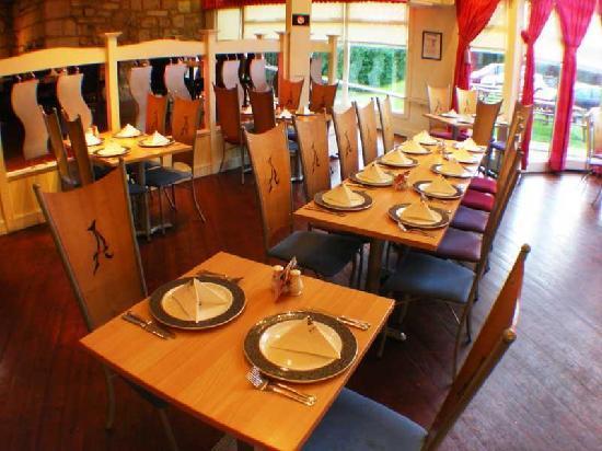 Cook & Indi's World Buffet