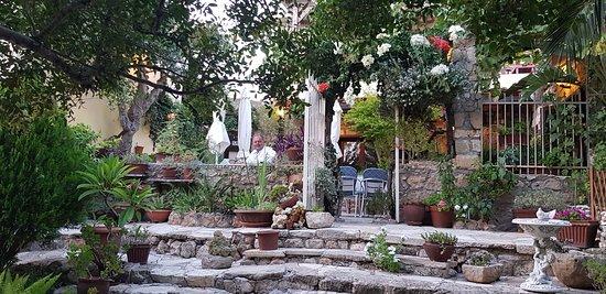 Magic Garden Restaurant