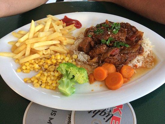 Orange Grove Restaurant