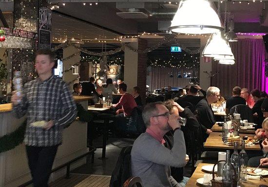 Borgen Restaurang