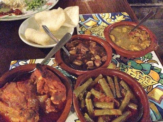 Restaurante Indonesio Holandes 43