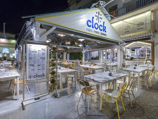 CLOCK eatery