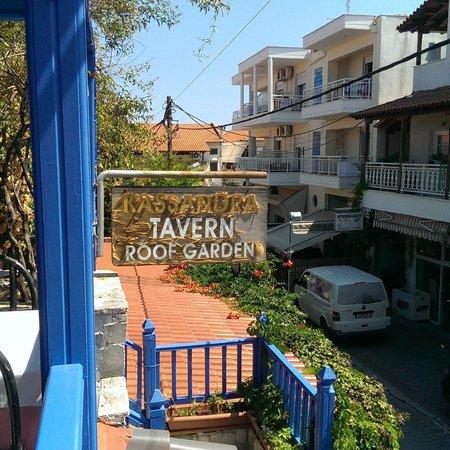 Kassandra's Balcony Restaurant