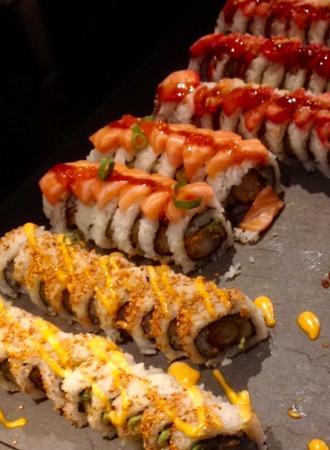 Sabrura Sticks & Sushi