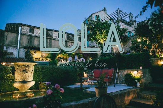 Lola Konoba & Bar Garden