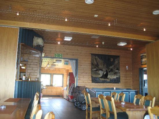 Fjellstua Cafe og Restaurant