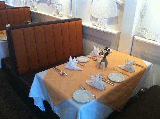 British India Restaurant