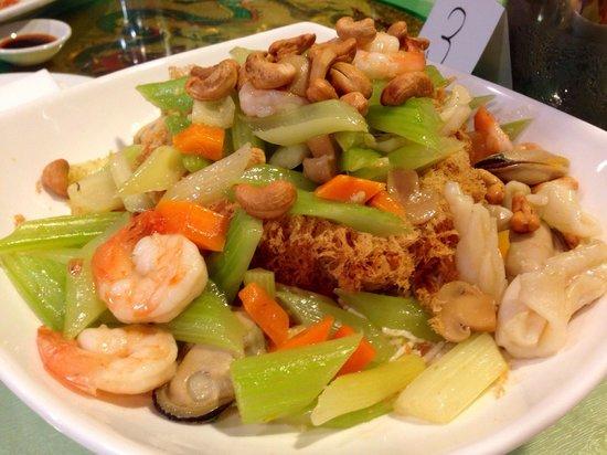 Lucky Seafood Restaurant