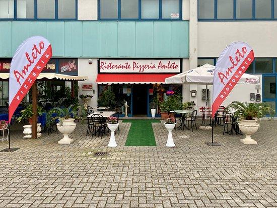 Ristorante Pizzeria da Amleto