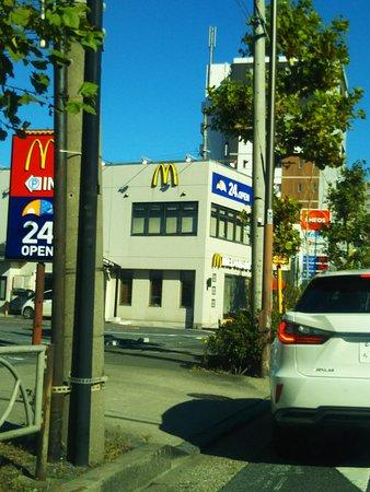 McDonald's Route 6 Kanamachi