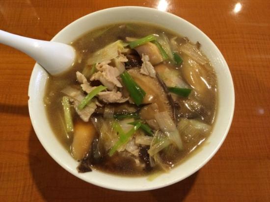 Chinese Hawker Juhachiban Branch Store Nabe