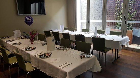 The Foundry Hotel & Mister Bobs Sports Bar