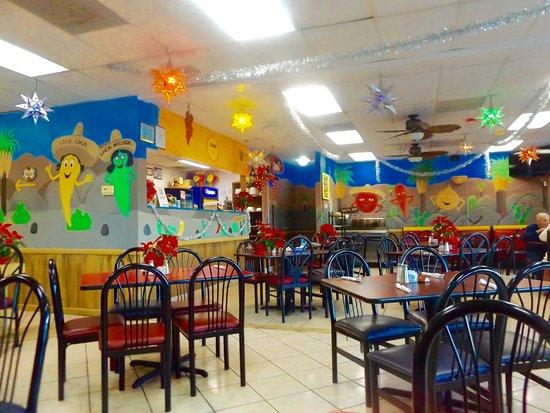 Loco Charlie's Mexican Grill