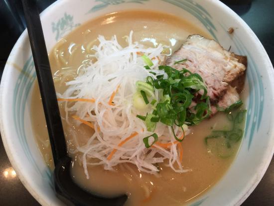 Ramen Ko-san Tengachaya 2nd