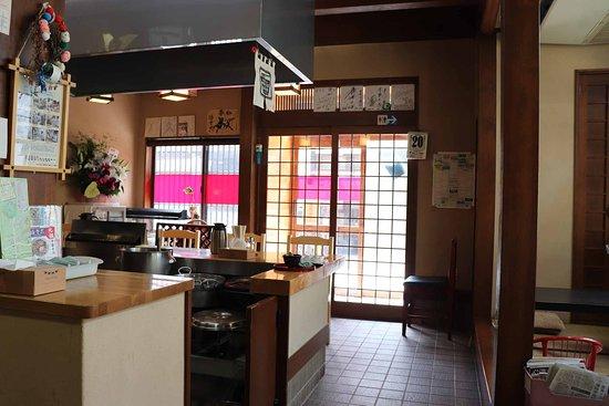 Masago Soba