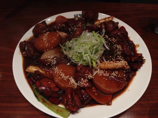 Yorubon Kitchen Tokyo Honten