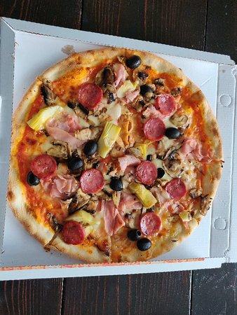 Speedy Pizza