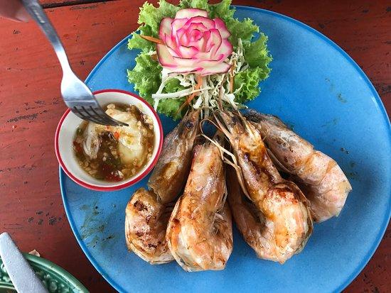 Haad Bang Po Restaurant