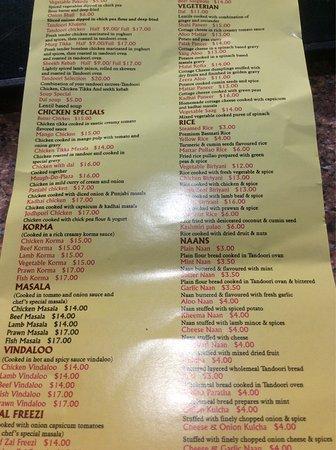 Curry Muncher Indian Restaurant